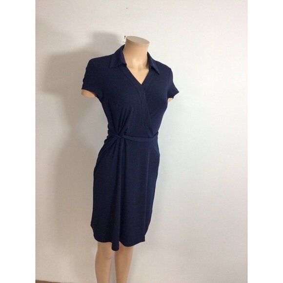 Kenar Wrap Dress Womens 6 - Picture 4 of 8